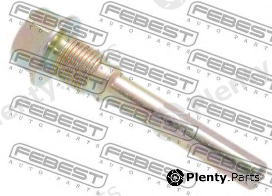  FEBEST part 0474CKLOWF Guide Bolt, brake caliper