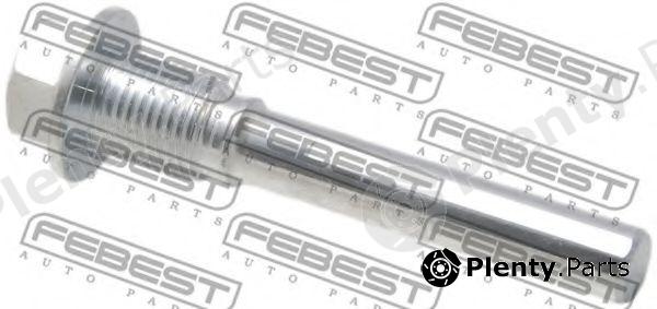  FEBEST part 0474-CULOWF (0474CULOWF) Guide Bolt, brake caliper