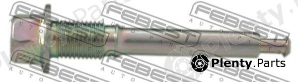  FEBEST part 0474-DJ3LOWR (0474DJ3LOWR) Guide Bolt, brake caliper