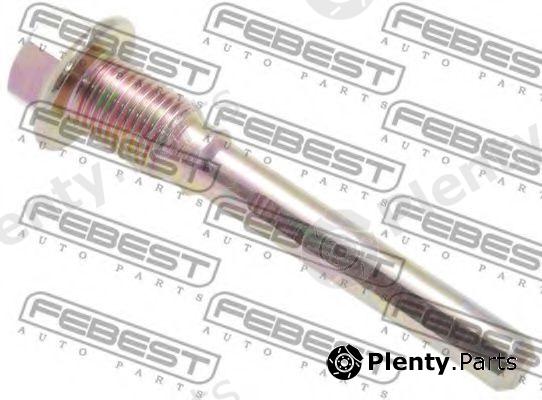  FEBEST part 0474-DJ3UPR (0474DJ3UPR) Guide Bolt, brake caliper