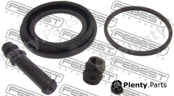  FEBEST part 0475CKF Repair Kit, brake caliper