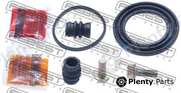  FEBEST part 0475DGF Repair Kit, brake caliper