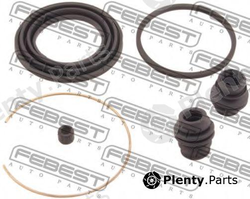  FEBEST part 0475-DJF (0475DJF) Repair Kit, brake caliper