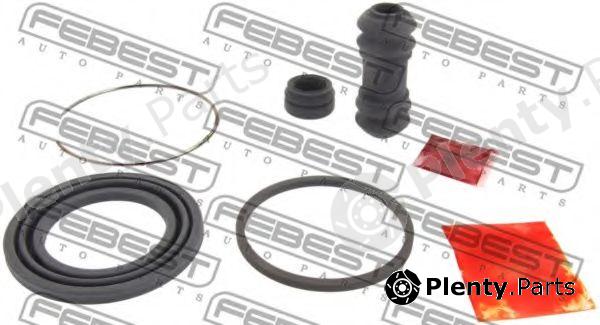  FEBEST part 0475E38F Repair Kit, brake caliper