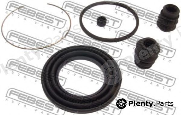  FEBEST part 0475EAF Repair Kit, brake caliper