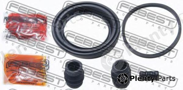  FEBEST part 0475-KB4 (0475KB4) Repair Kit, brake caliper
