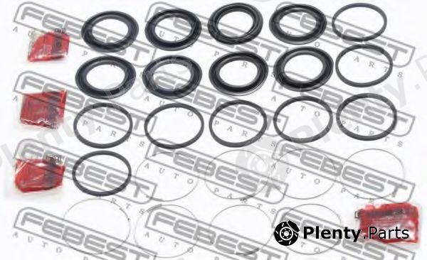  FEBEST part 0475-V97F (0475V97F) Repair Kit, brake caliper