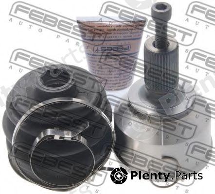  FEBEST part 0510043 Joint, drive shaft