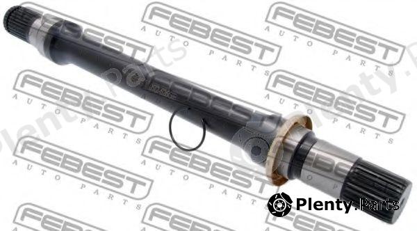  FEBEST part 0512626GE Drive Shaft