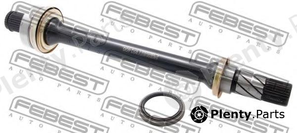 FEBEST part 0512-6GG (05126GG) Drive Shaft