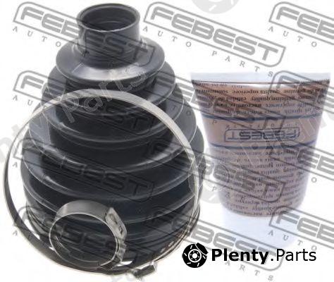  FEBEST part 0517P-BL (0517PBL) Bellow, driveshaft