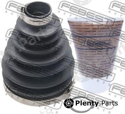  FEBEST part 0517P-CX7 (0517PCX7) Bellow, driveshaft