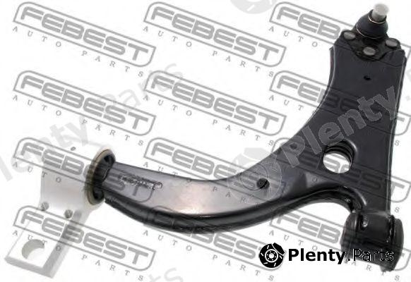  FEBEST part 0524-MZ2LH (0524MZ2LH) Track Control Arm