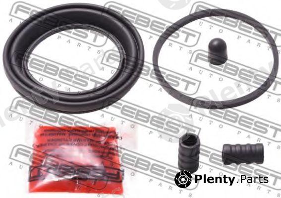  FEBEST part 0575-MZ6F (0575MZ6F) Repair Kit, brake caliper