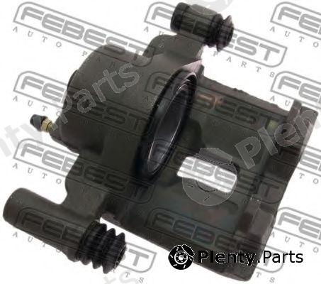  FEBEST part 0577GFFL Brake Caliper