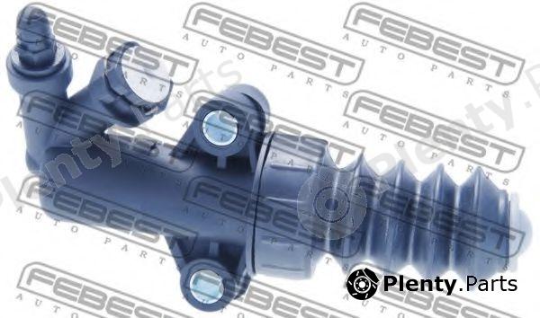  FEBEST part 0580MZ3 Slave Cylinder, clutch