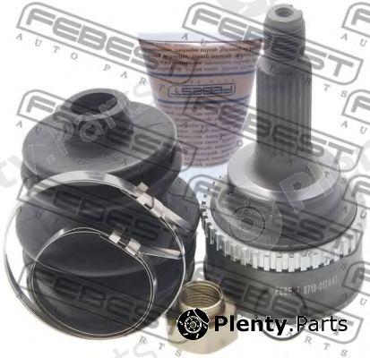  FEBEST part 0710017A43 Joint, drive shaft
