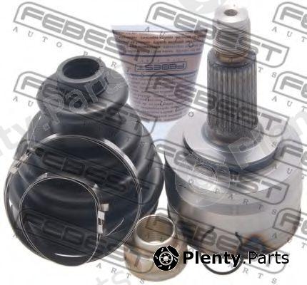  FEBEST part 0710GVJB Joint, drive shaft