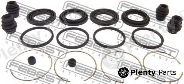  FEBEST part 0875B12F Repair Kit, brake caliper