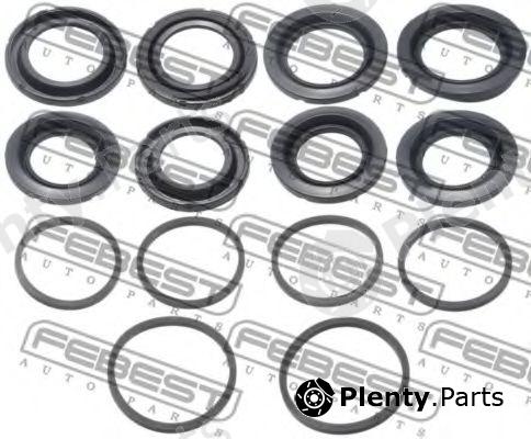  FEBEST part 0875-G12F (0875G12F) Repair Kit, brake caliper