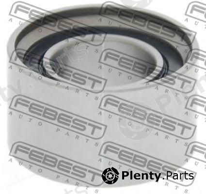  FEBEST part 0887-001 (0887001) Tensioner Pulley, v-ribbed belt