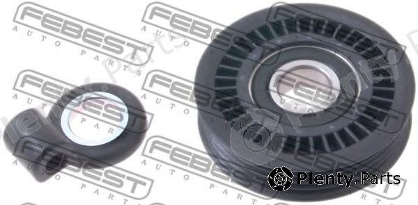  FEBEST part 0887-B13 (0887B13) Tensioner Pulley, v-ribbed belt
