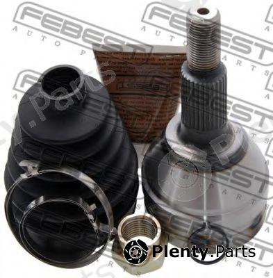  FEBEST part 1010-CAP (1010CAP) Joint, drive shaft
