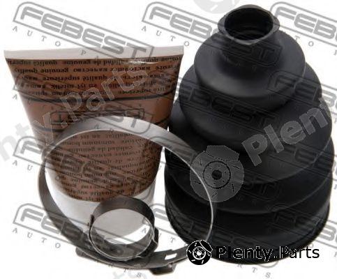 FEBEST part 1017P-AV (1017PAV) Bellow, driveshaft