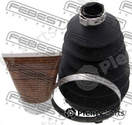  FEBEST part 1017P-LAN (1017PLAN) Bellow, driveshaft