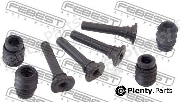  FEBEST part 1074-T200F (1074T200F) Guide Bolt, brake caliper
