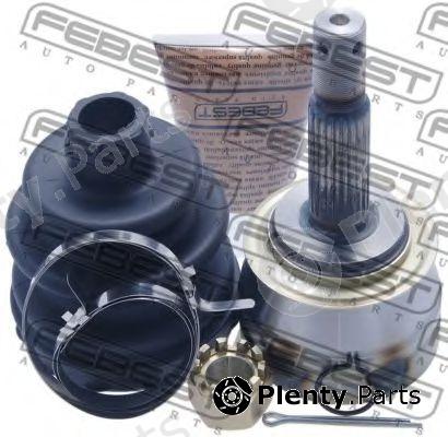  FEBEST part 1110006 Joint, drive shaft
