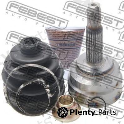  FEBEST part 1110007 Joint, drive shaft
