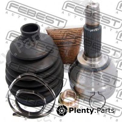  FEBEST part 1110010 Joint, drive shaft