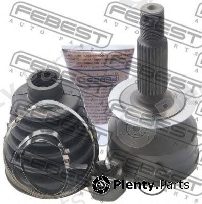  FEBEST part 1210-006 (1210006) Joint, drive shaft