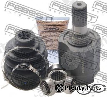  FEBEST part 1211-GETMT (1211GETMT) Joint, drive shaft