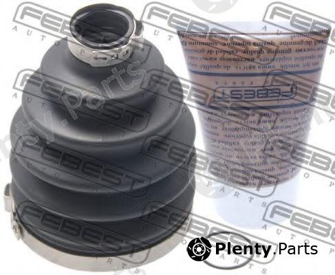  FEBEST part 1217P-TUC20 (1217PTUC20) Bellow, driveshaft