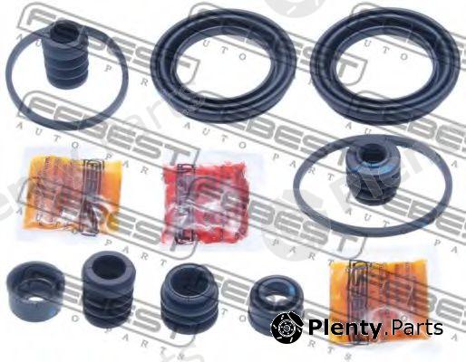  FEBEST part 1275-GETZF (1275GETZF) Repair Kit, brake caliper
