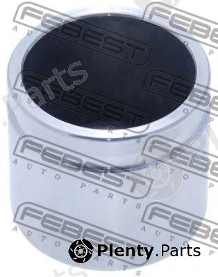  FEBEST part 1276GETZF Piston, brake caliper