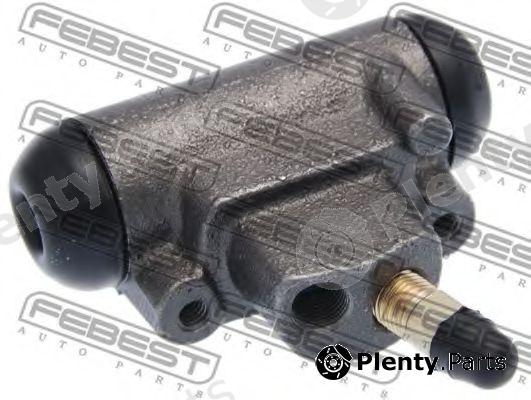  FEBEST part 1278PORL Wheel Brake Cylinder