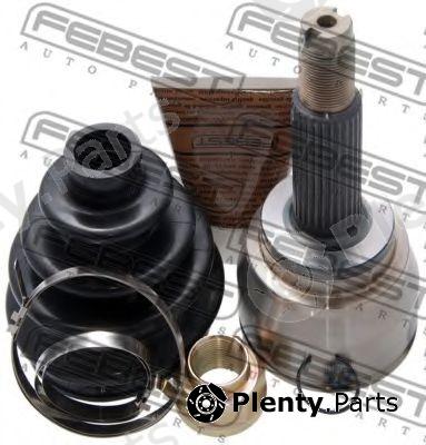  FEBEST part 1410-REXIIAWD (1410REXIIAWD) Joint, drive shaft