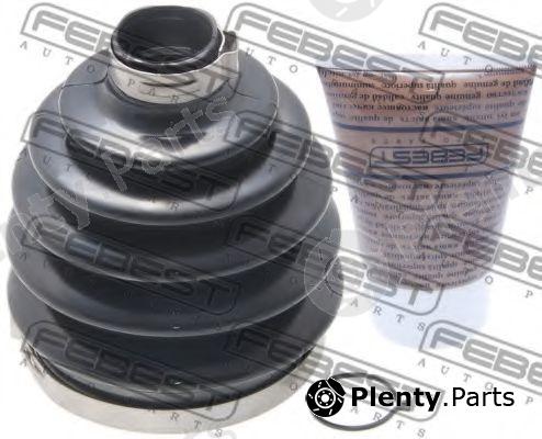  FEBEST part 1417P-NA (1417PNA) Bellow, driveshaft