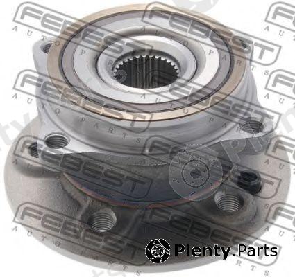  FEBEST part 1682-166MF (1682166MF) Wheel Hub
