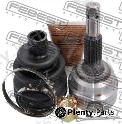  FEBEST part 1810002 Joint, drive shaft