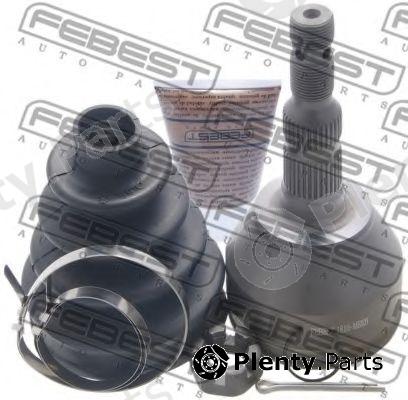  FEBEST part 1810-MERB (1810MERB) Joint, drive shaft