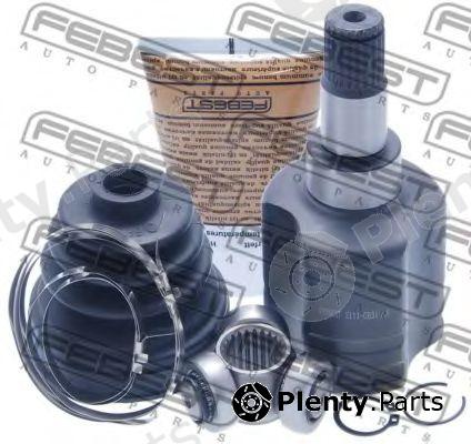  FEBEST part 2111-CB316LH (2111CB316LH) Joint, drive shaft