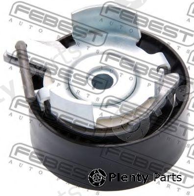  FEBEST part 2187-002 (2187002) Tensioner Pulley, timing belt