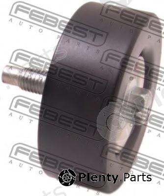  FEBEST part 2188-FOCIM (2188FOCIM) Deflection/Guide Pulley, v-ribbed belt