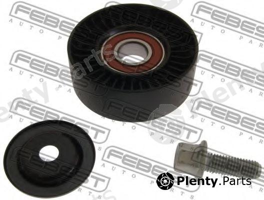  FEBEST part 2287-CER (2287CER) Tensioner Pulley, v-ribbed belt