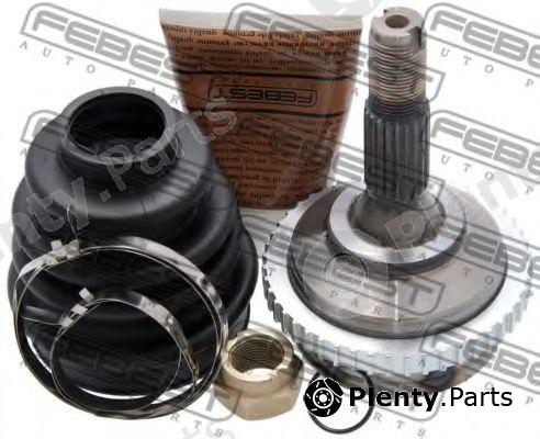  FEBEST part 2510-206A48 (2510206A48) Joint, drive shaft