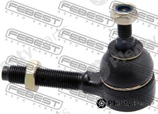  FEBEST part 2521-307 (2521307) Tie Rod End